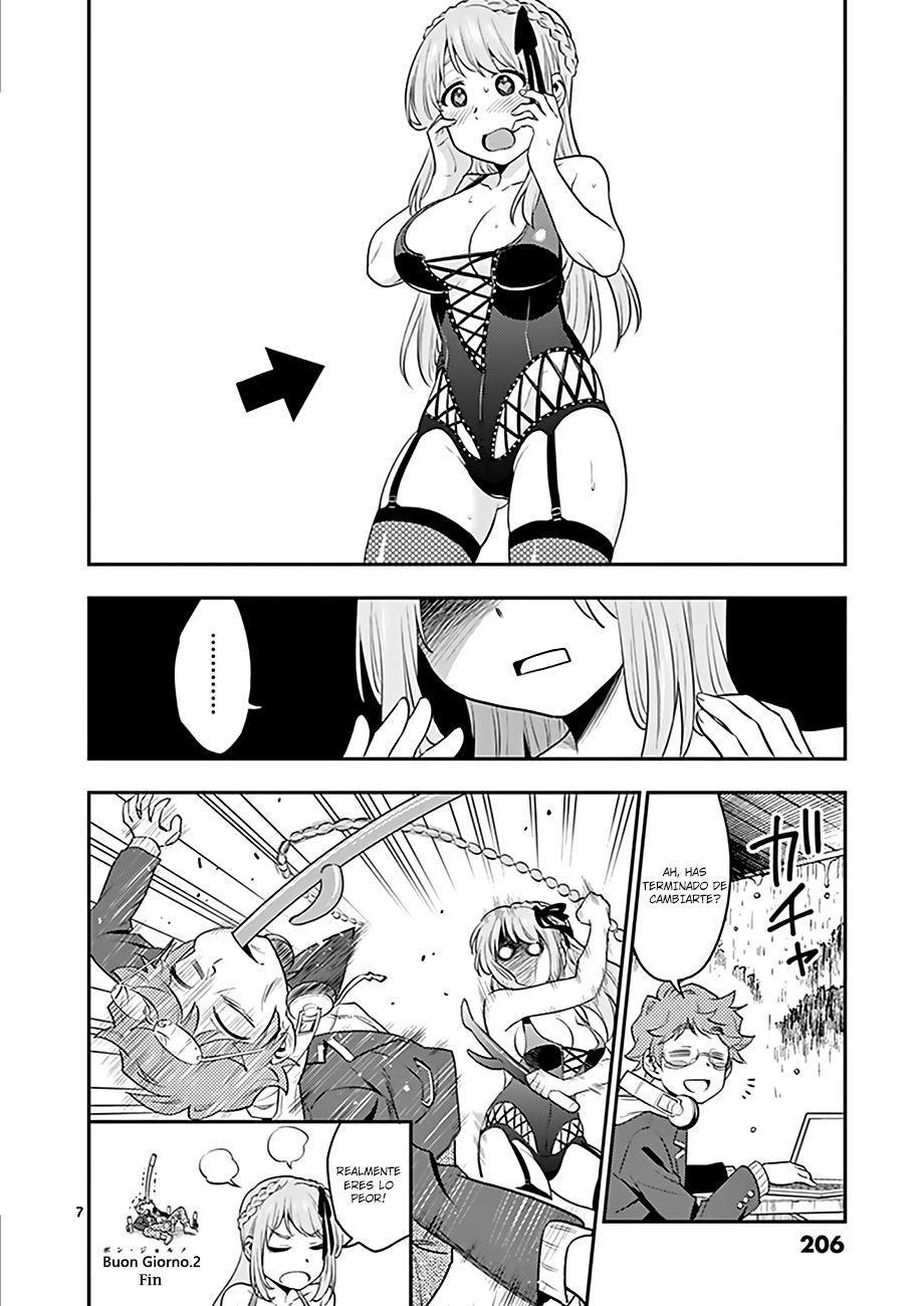 Capitulo 21.50 page 12