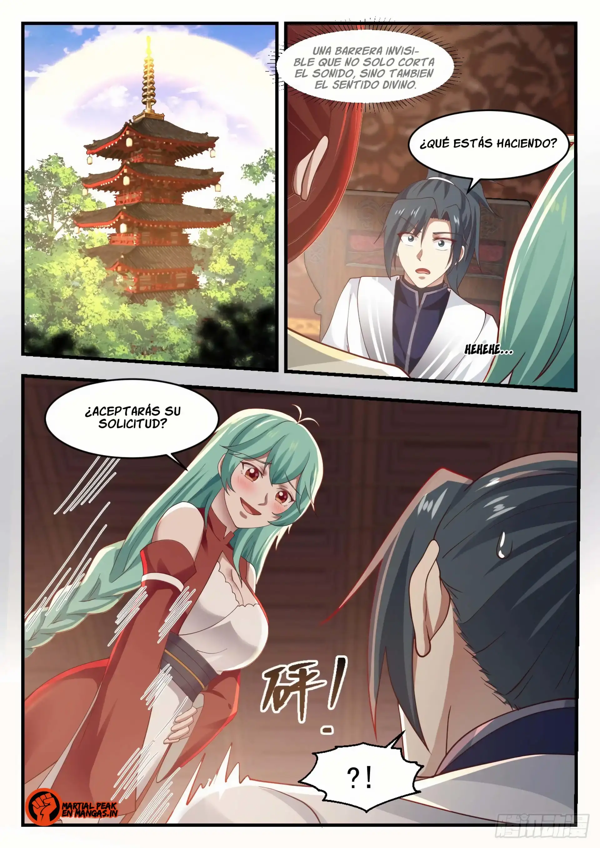 Capitulo 1168 page 9