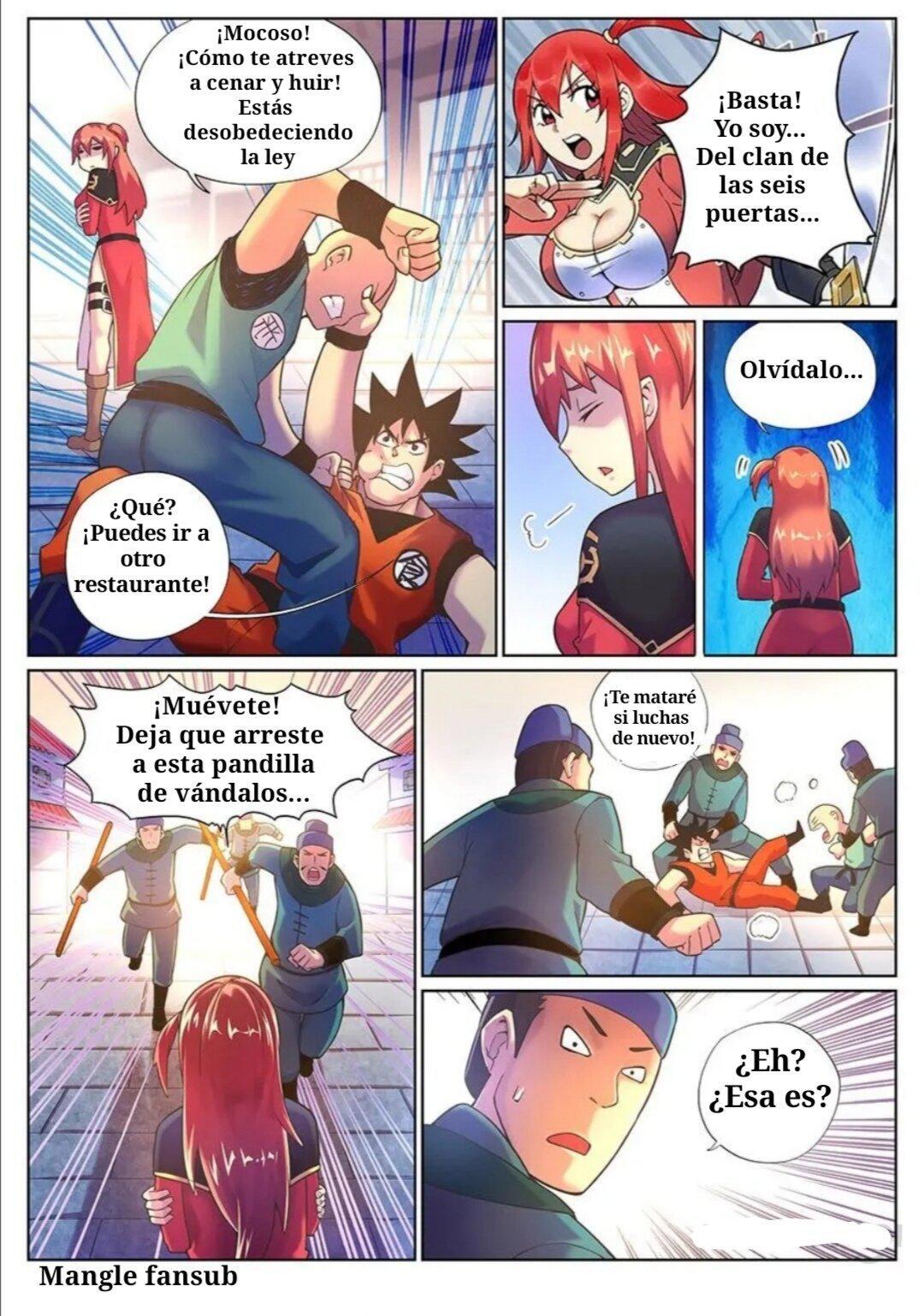 Capitulo 69 page 3