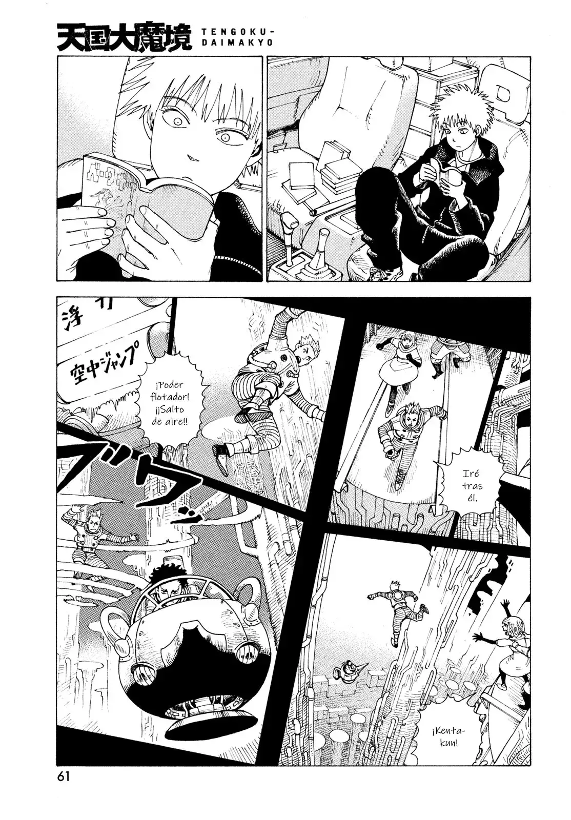 Capitulo 61 page 23