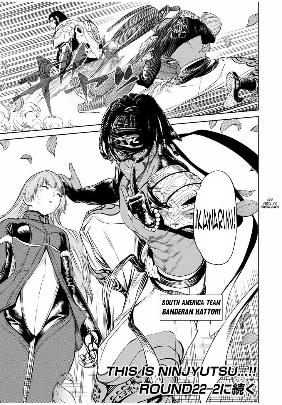 Capitulo 47 page 19