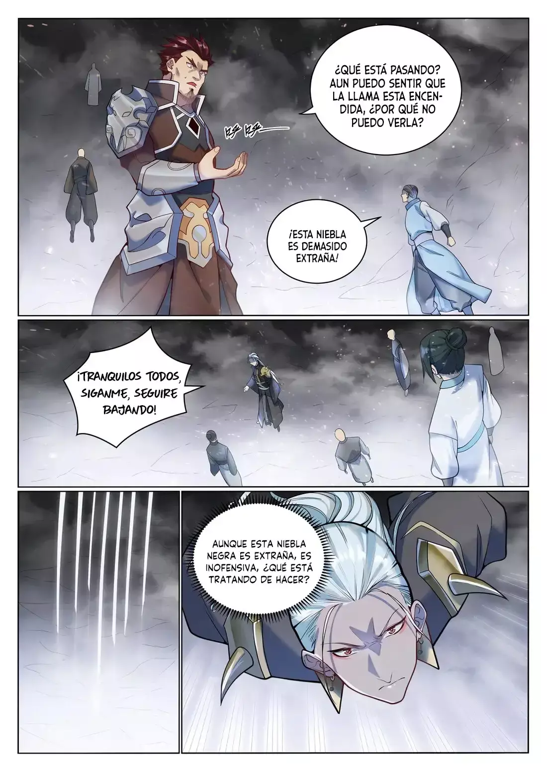 Capitulo 1058 page 11