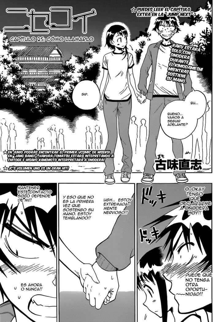 Capitulo 25 page 1