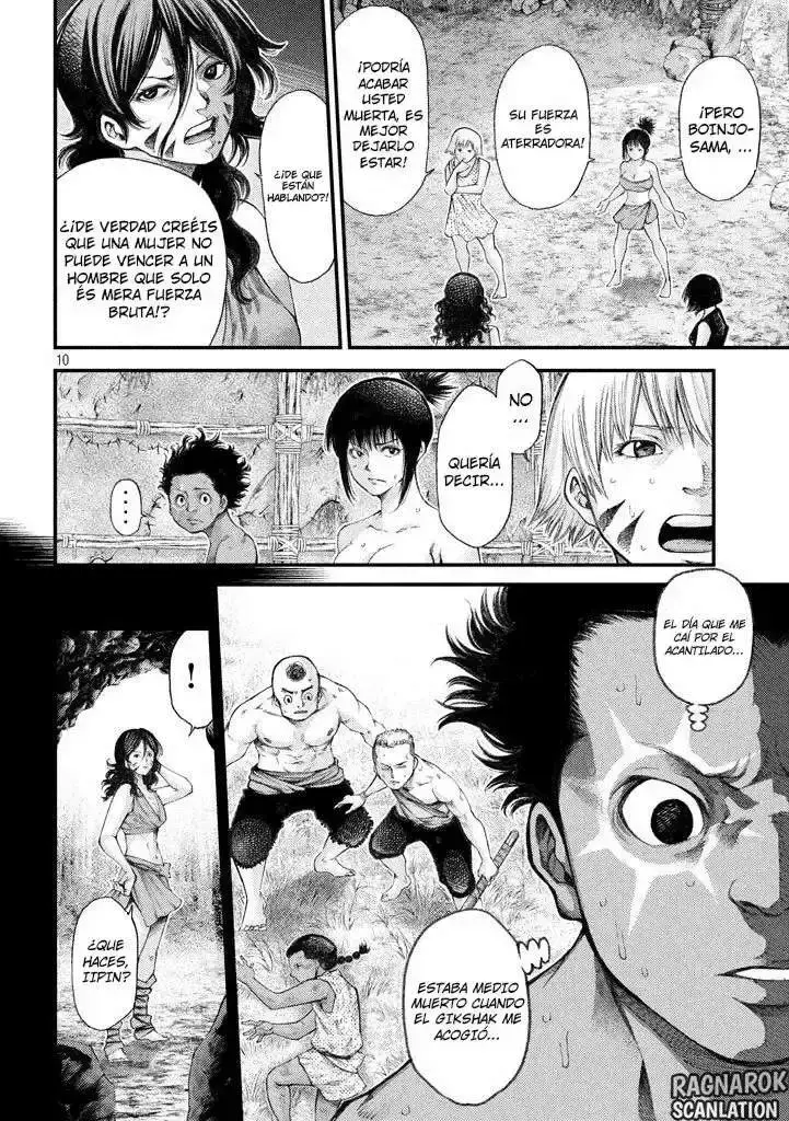 Capitulo 18 page 10