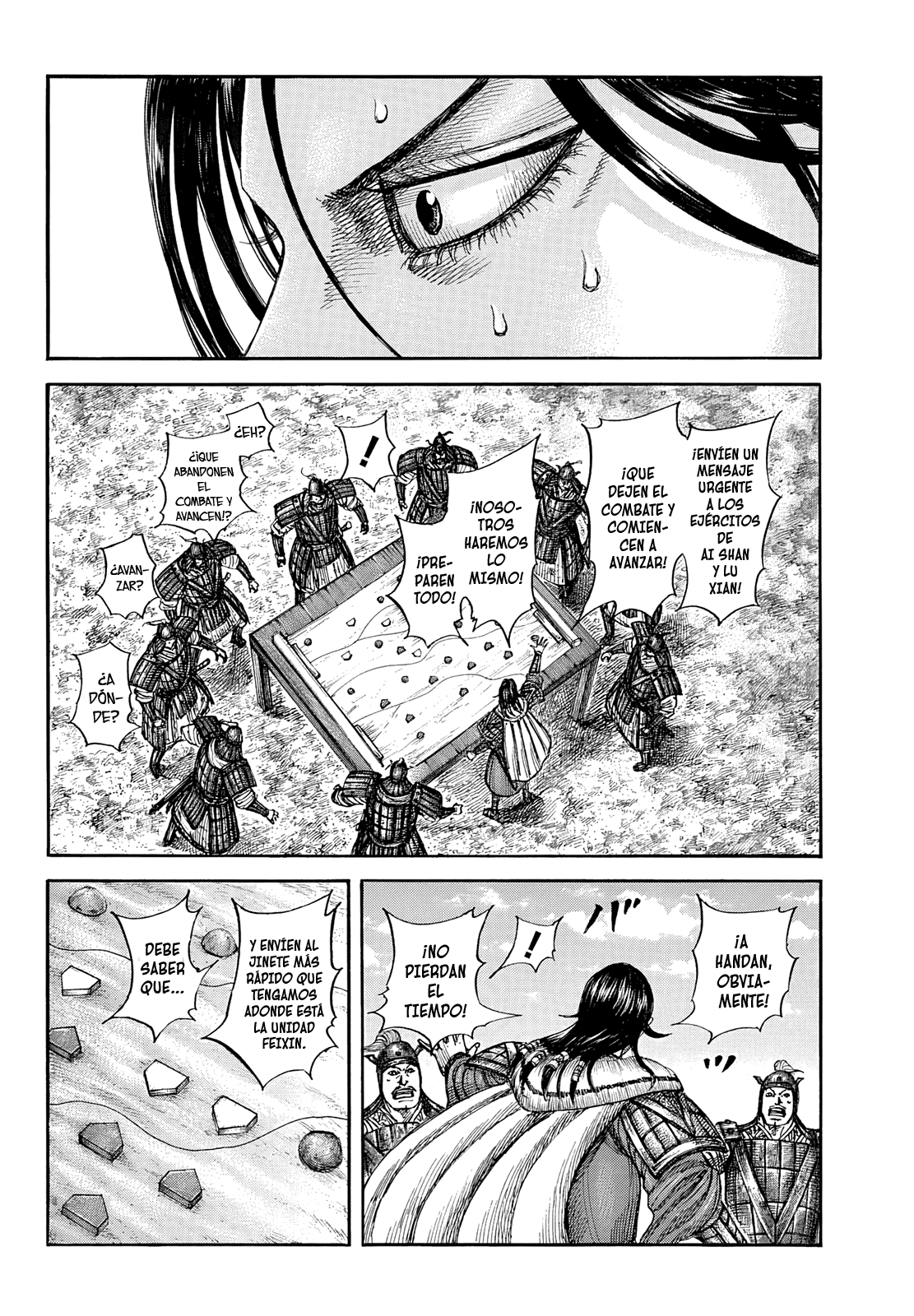 Kingdom — Capítulo 877 — Página 13