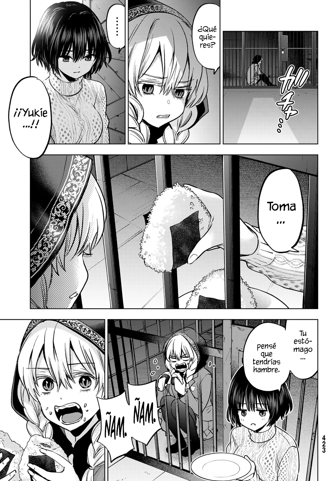 Capitulo 39 page 18