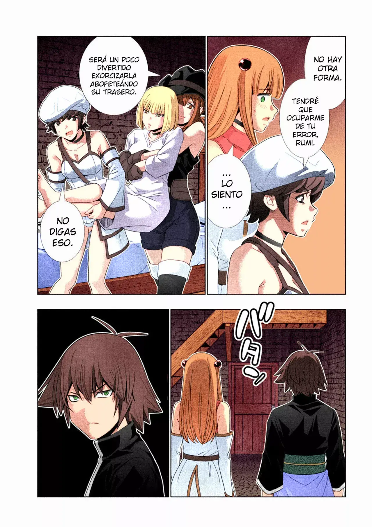 Capitulo 222.50 page 4
