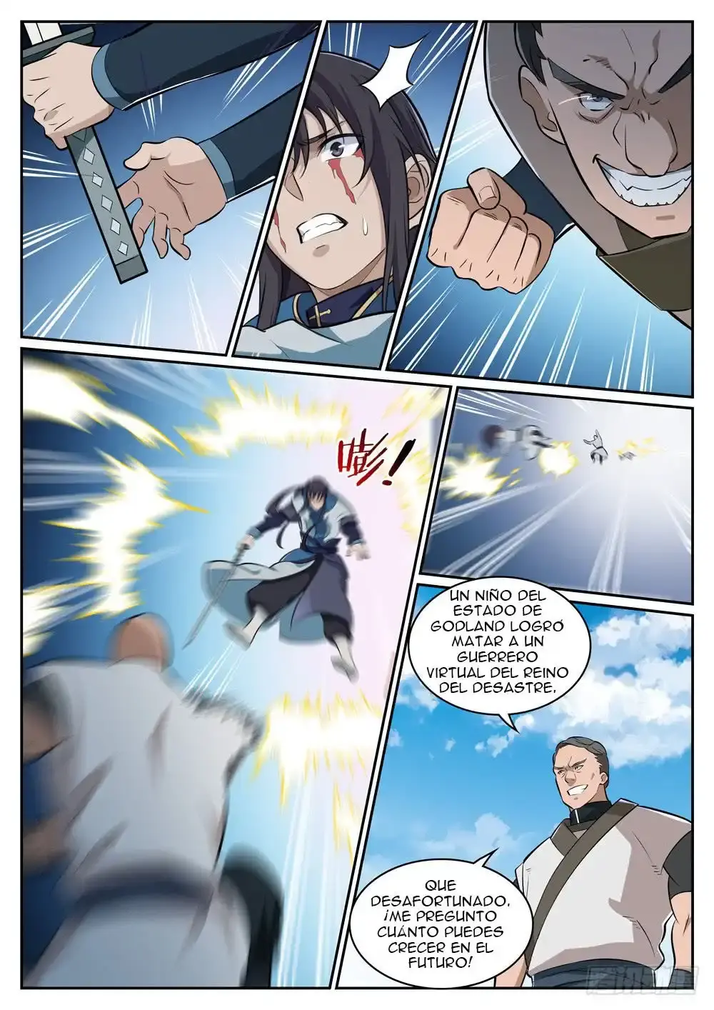 Capitulo 317 page 12