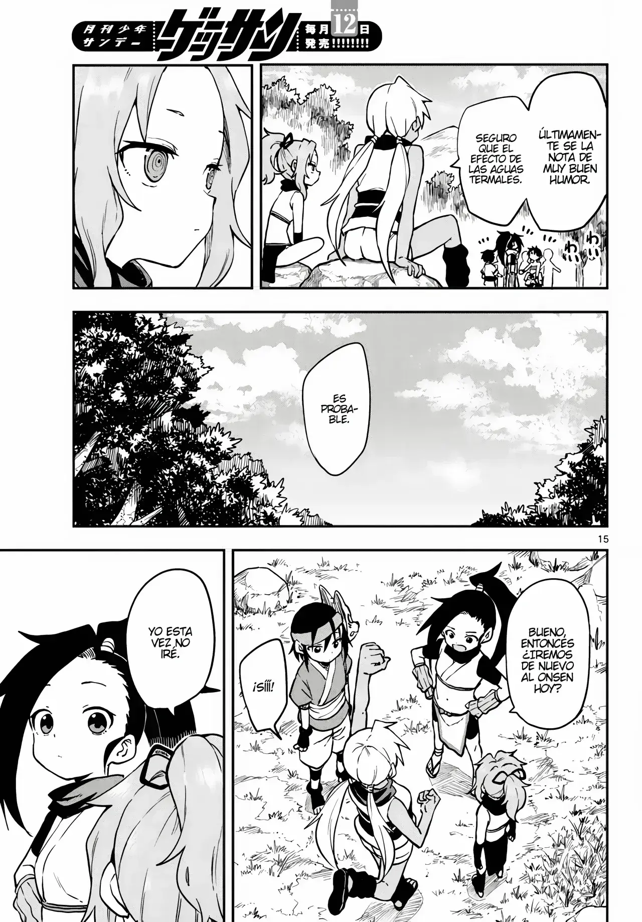 Capitulo 58 page 16