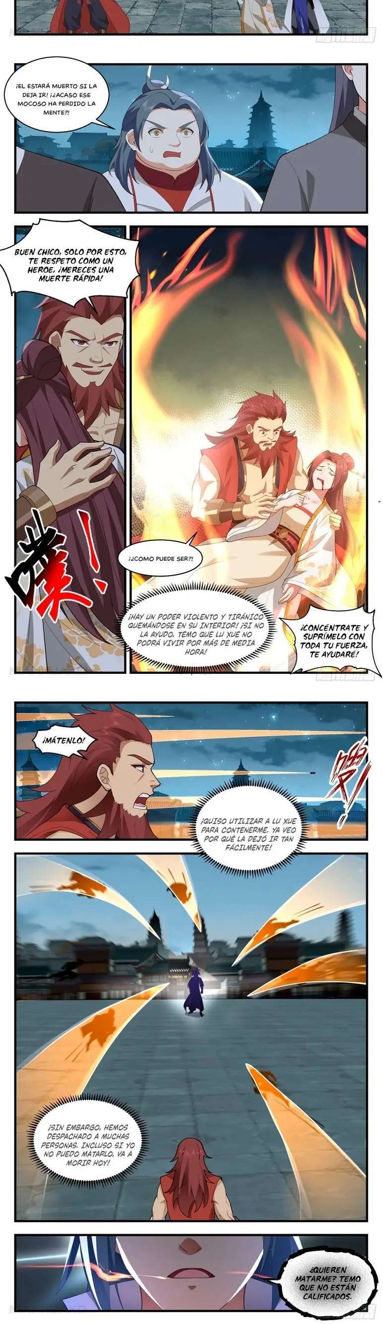 Capitulo 2658 page 3