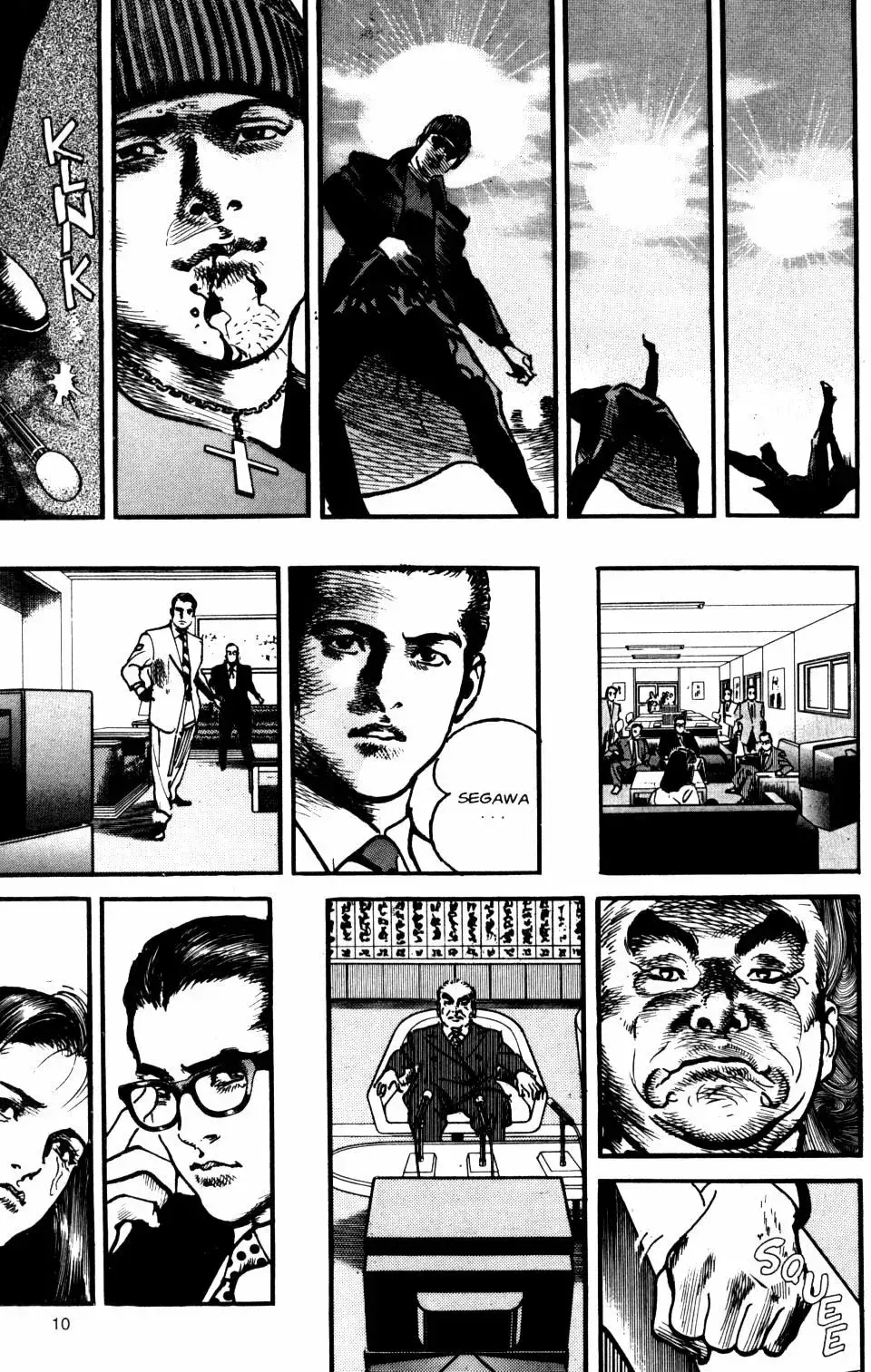 Capitulo 94 page 10