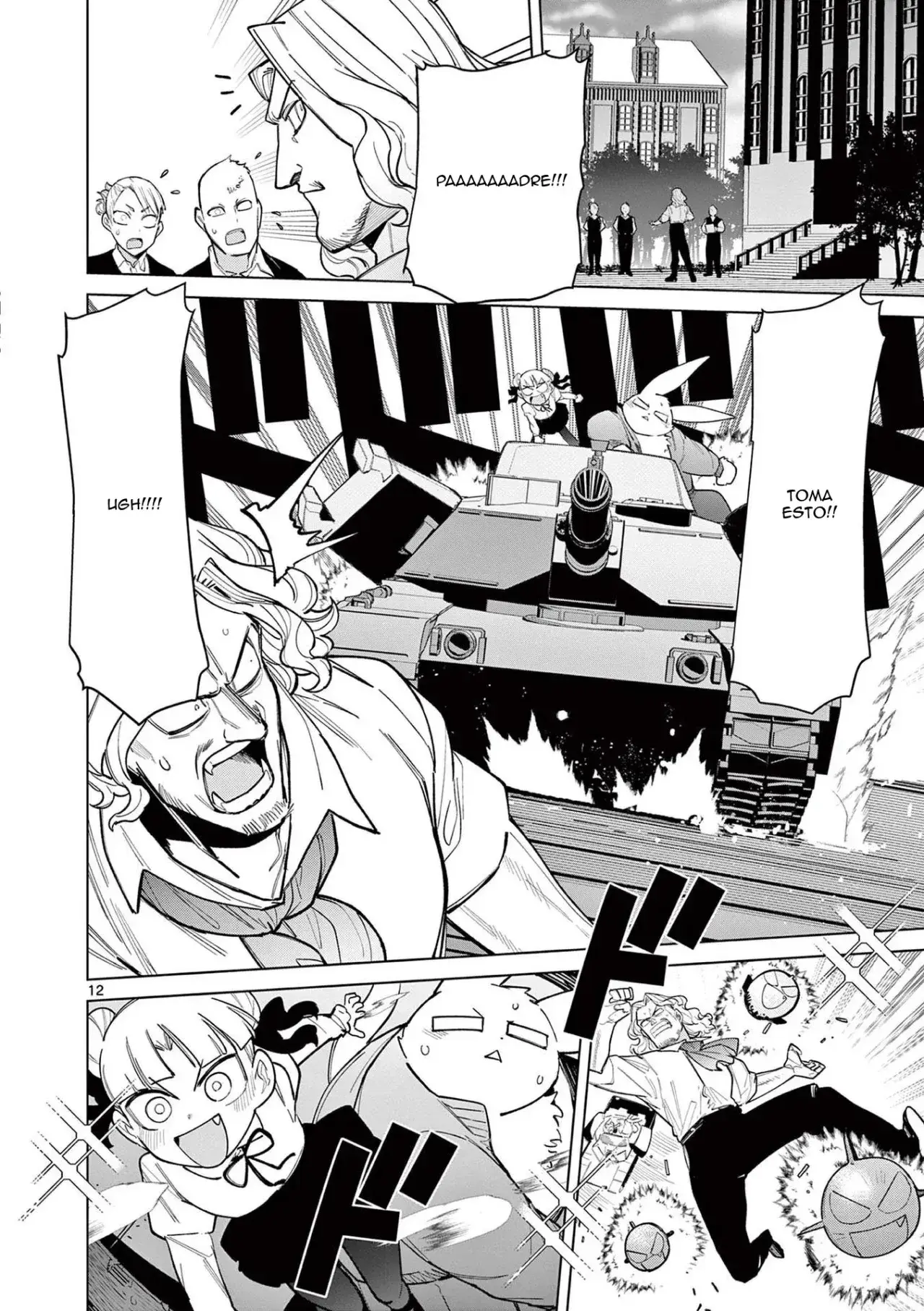 Capitulo 43 page 12