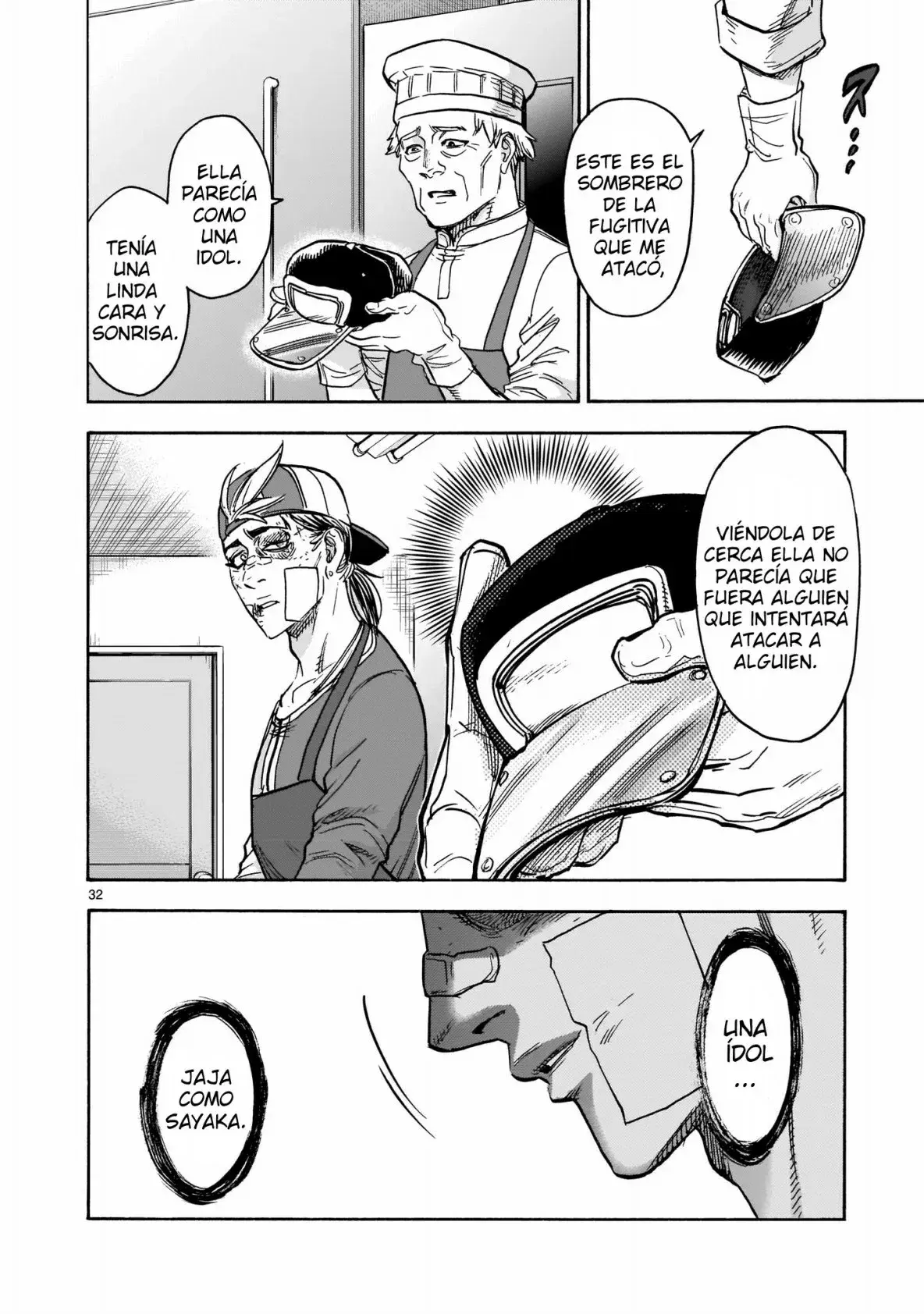 Capitulo 71 page 31