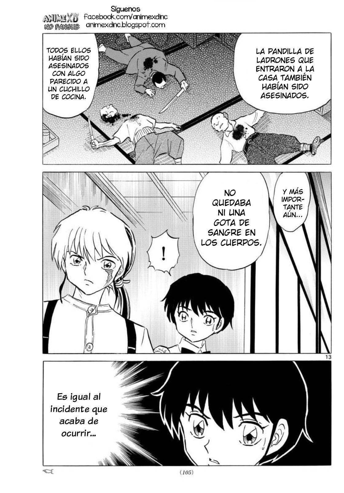 Capitulo 98 page 14