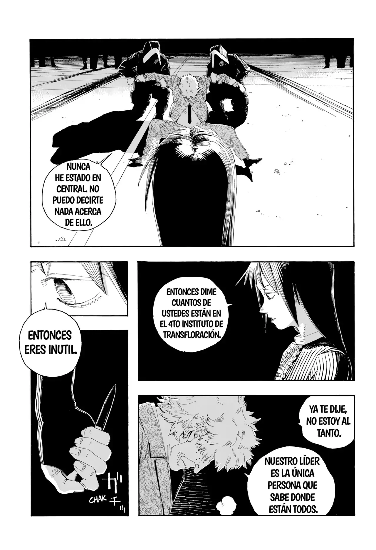 Capitulo 82 page 5