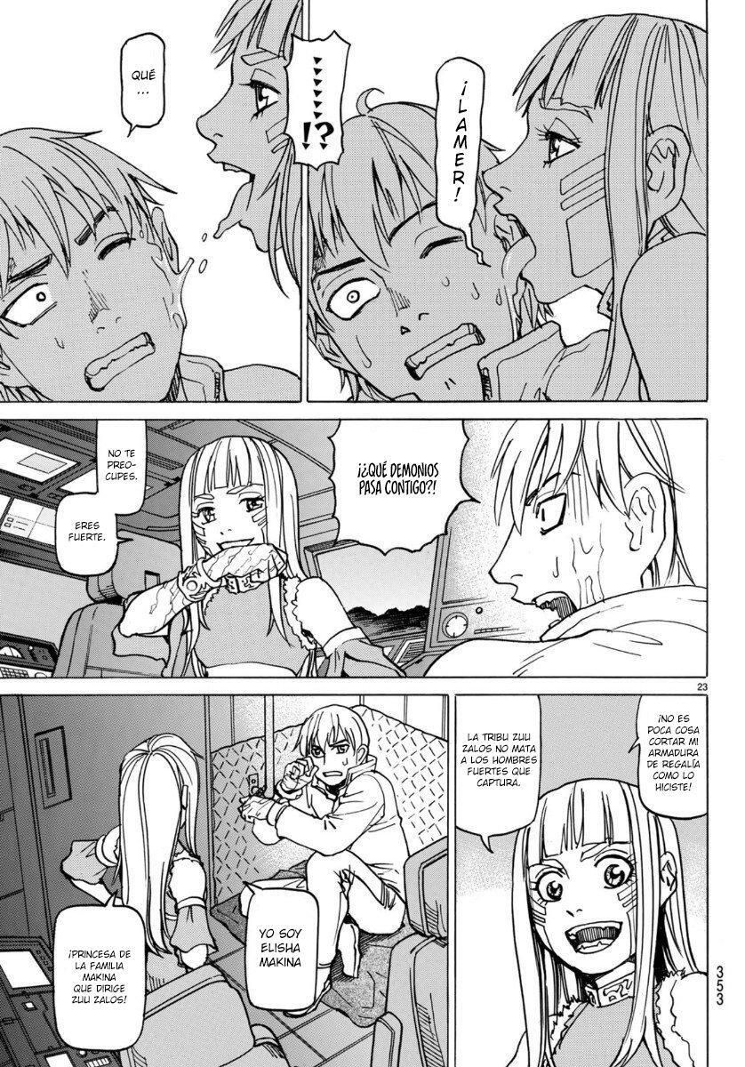 Capitulo 6.50 page 5