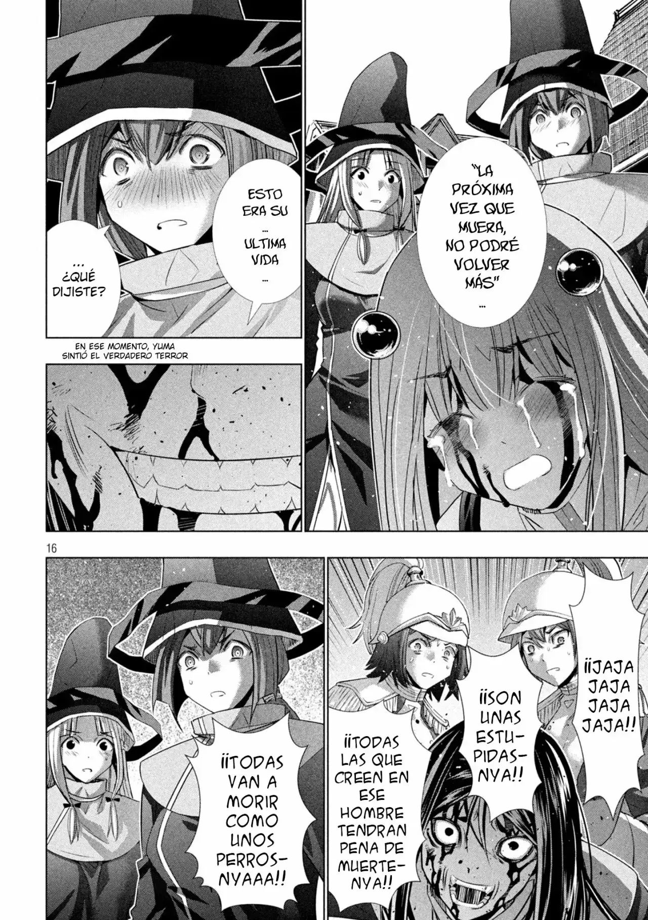 Capitulo 142 page 18