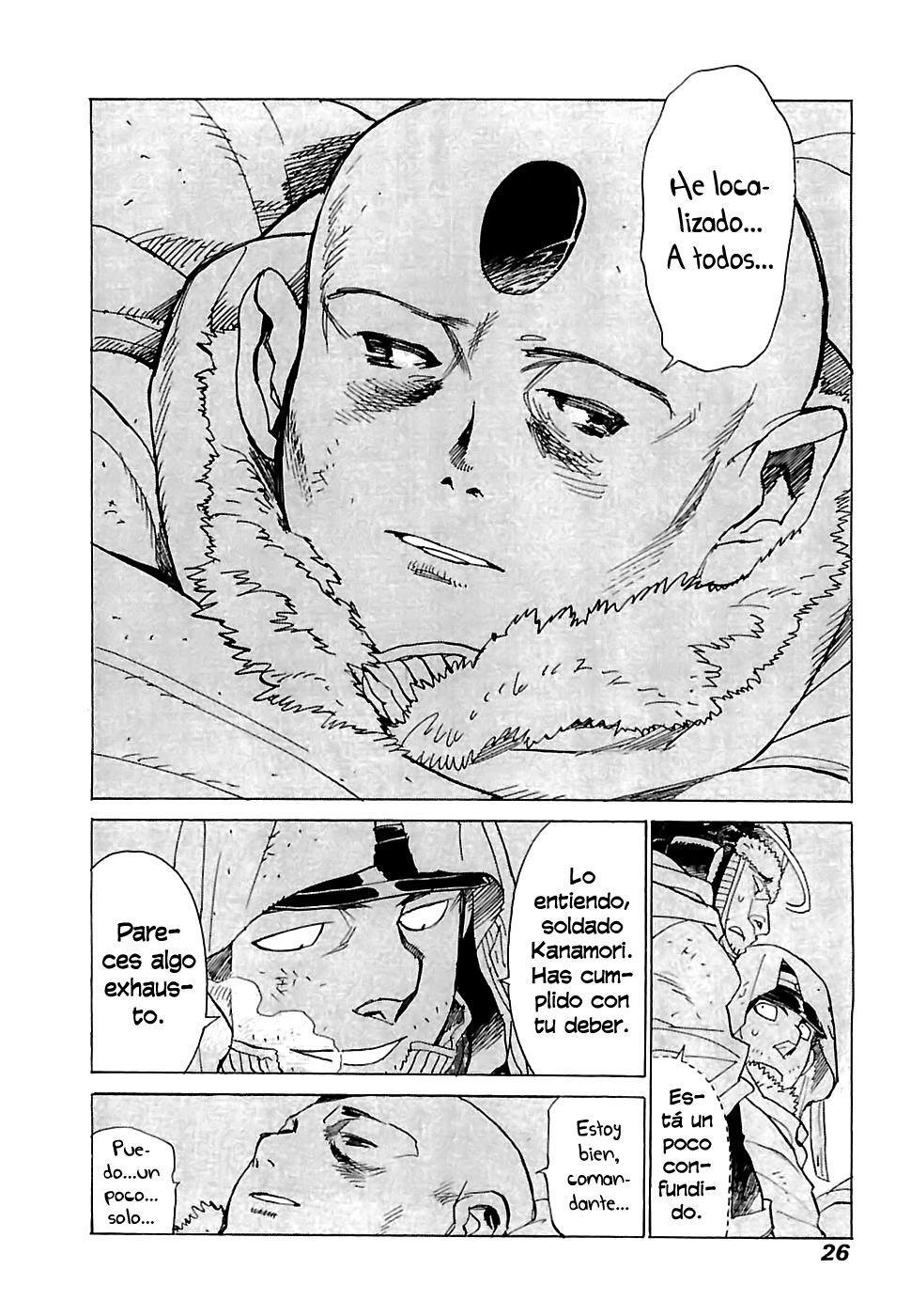 Capitulo 21 page 25