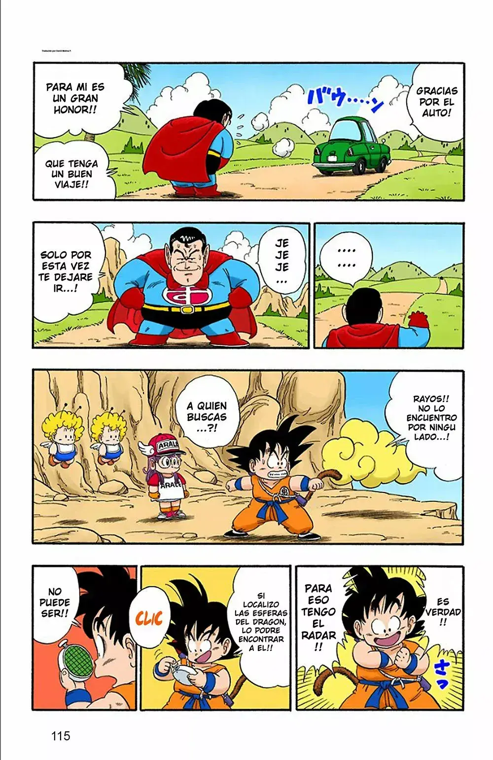 Capitulo 82 page 10