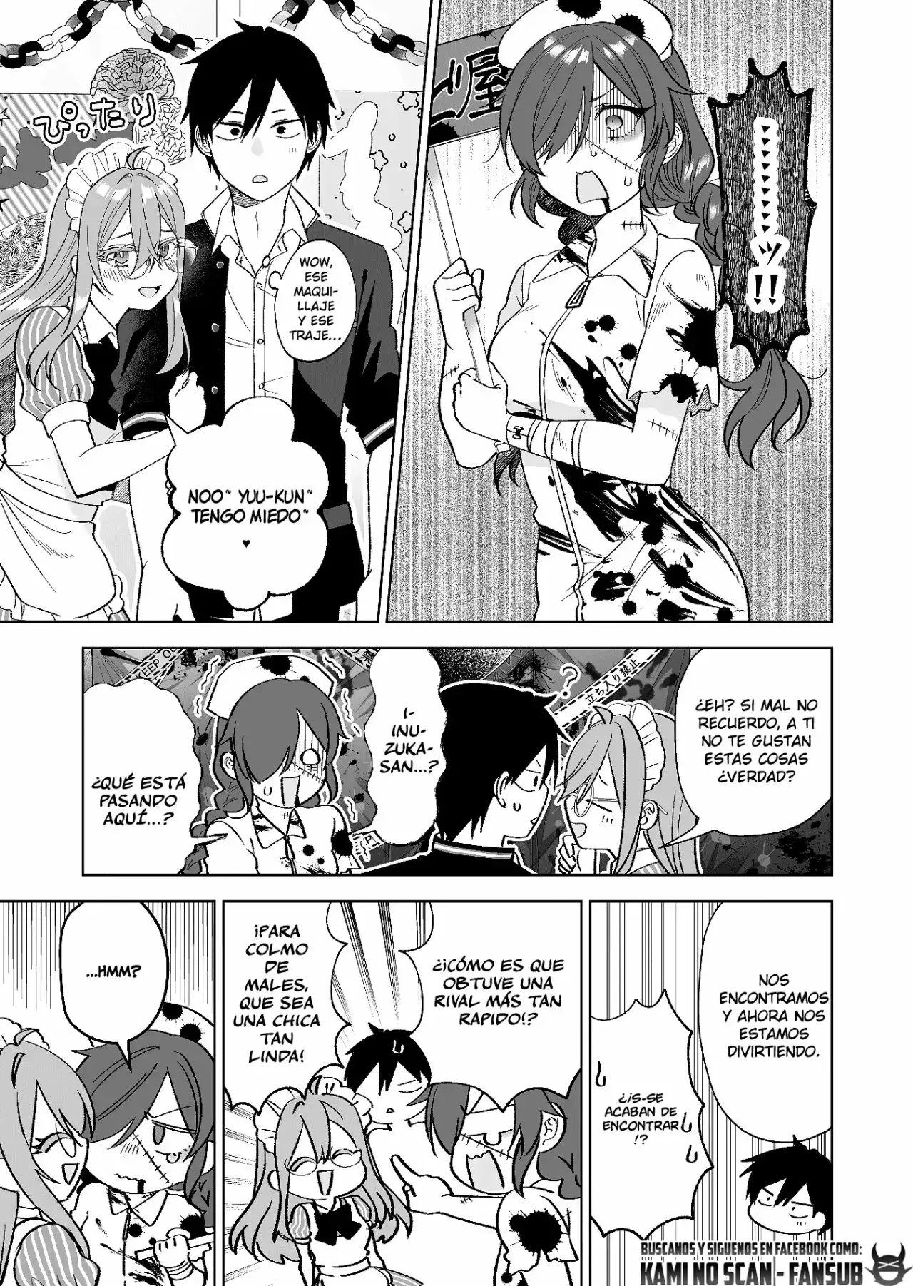 Capitulo 79 page 15