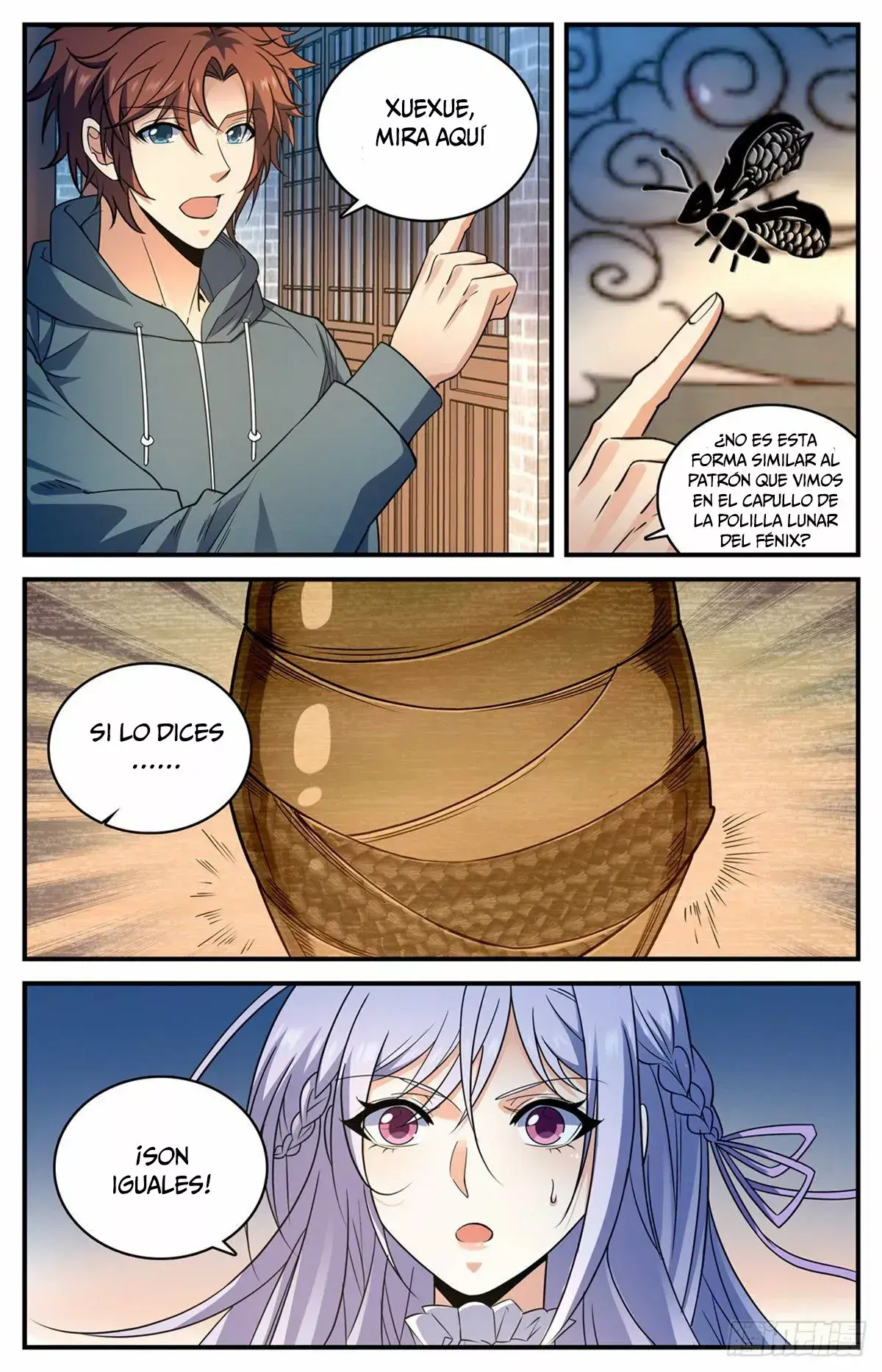 Capitulo 813 page 10