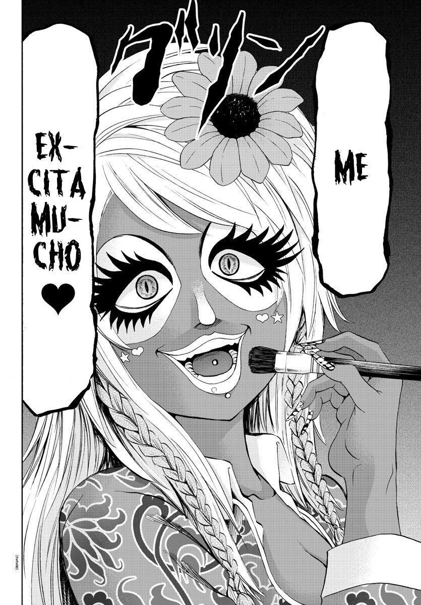 Capitulo 116 page 17