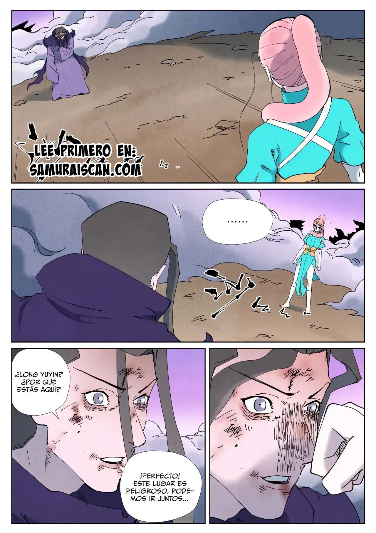 Capitulo 506 page 3
