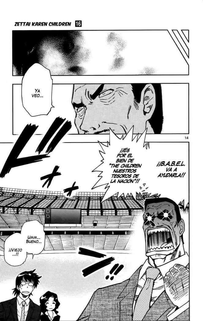 Capitulo 144 page 15
