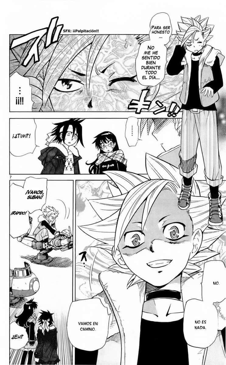 Capitulo 256 page 8