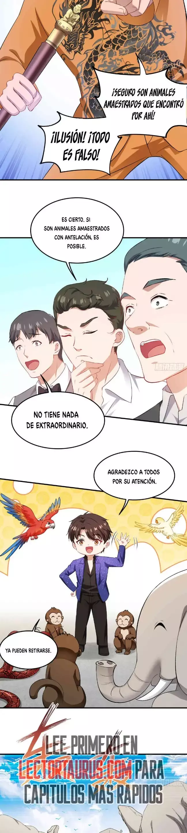 Capitulo 260 page 14