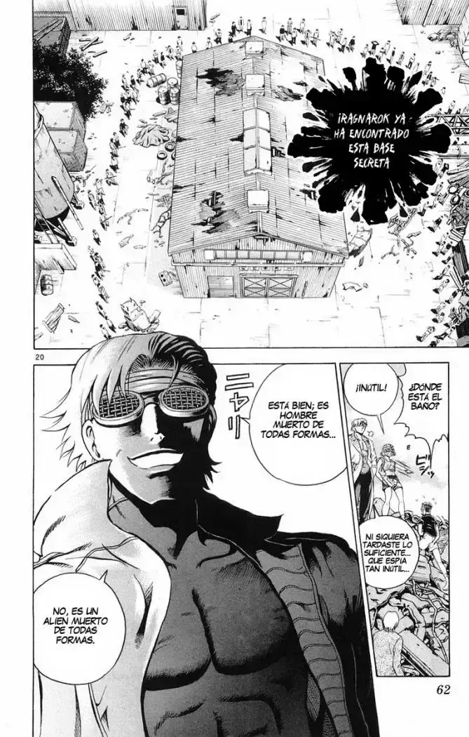 Capitulo 128 page 20