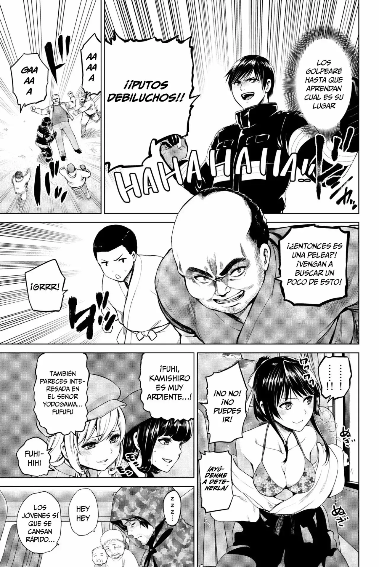 Capitulo 100 page 18