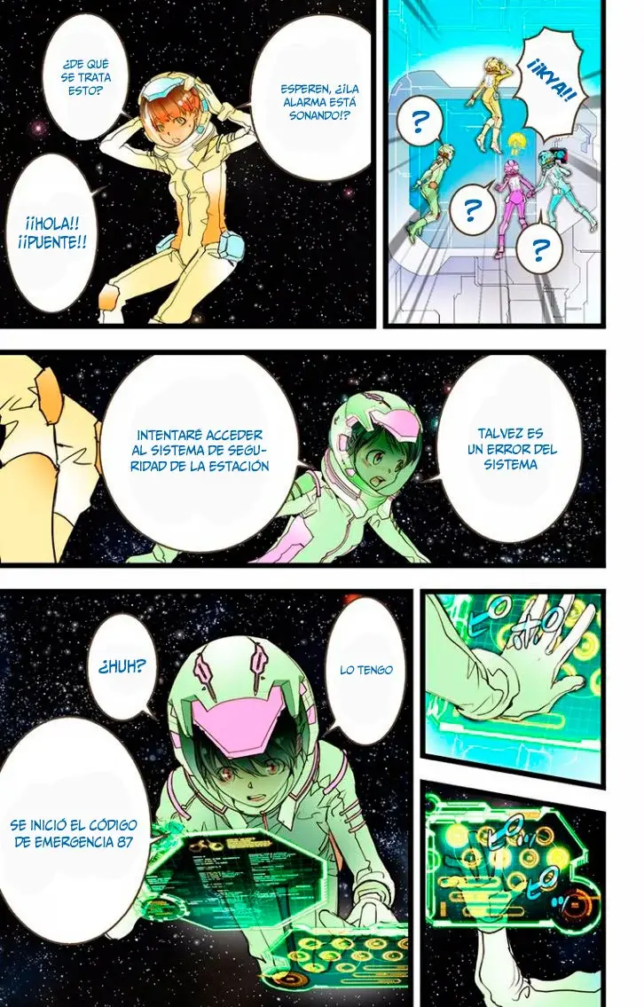 Capitulo 31 page 17