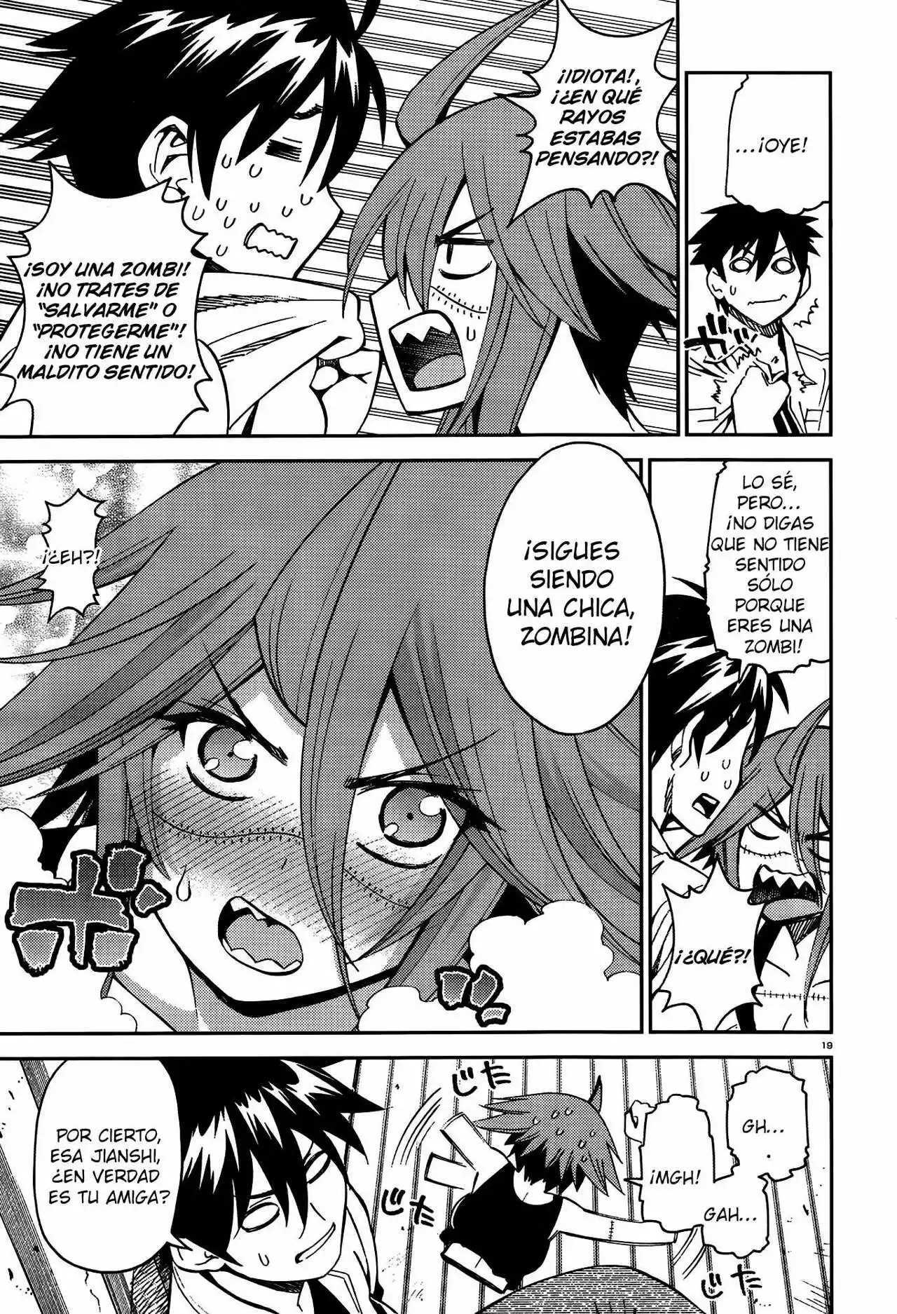 Capitulo 39 page 20