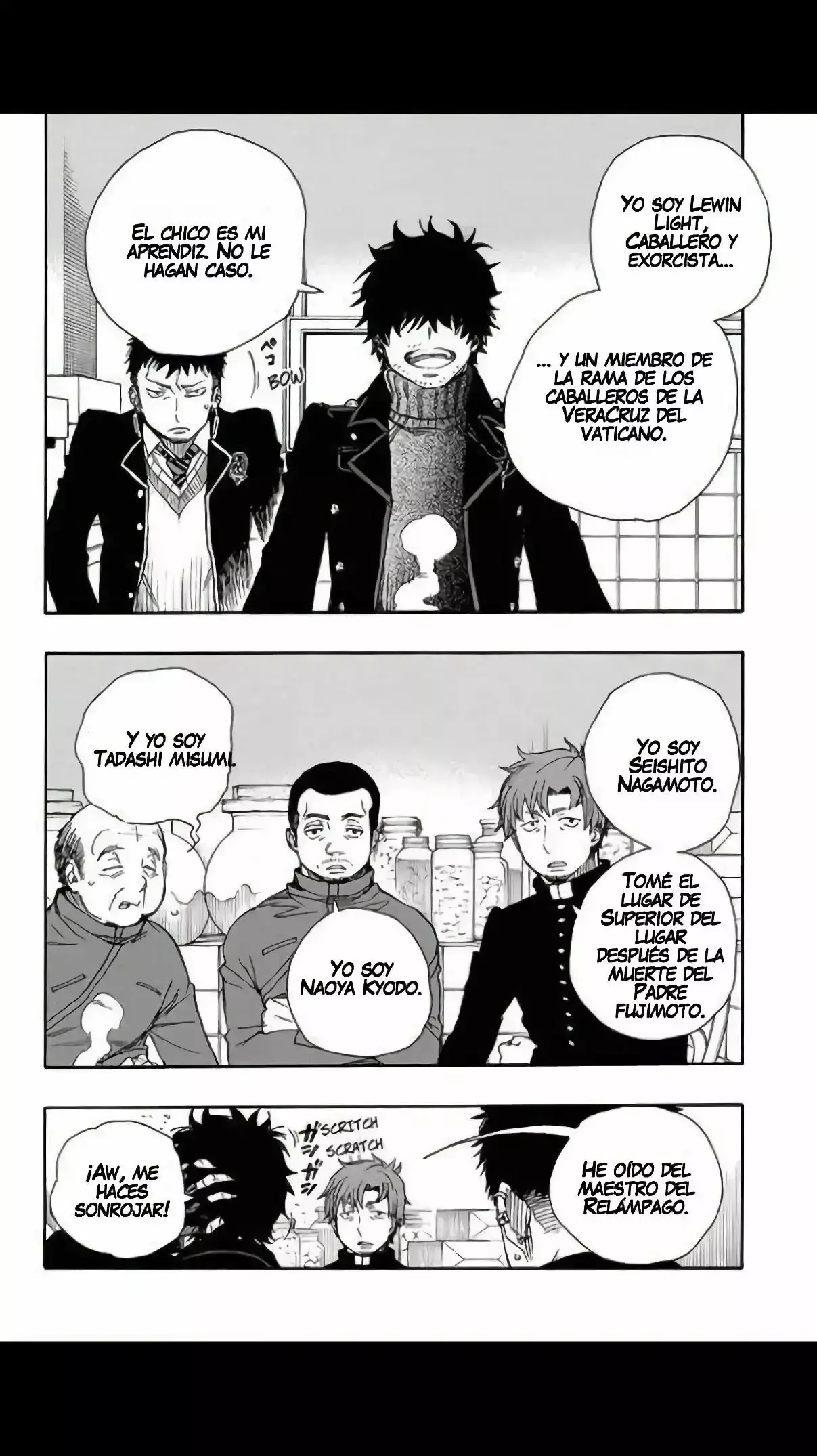 Capitulo 83 page 22