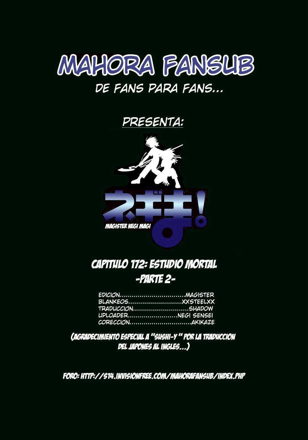 Capitulo 172 page 19