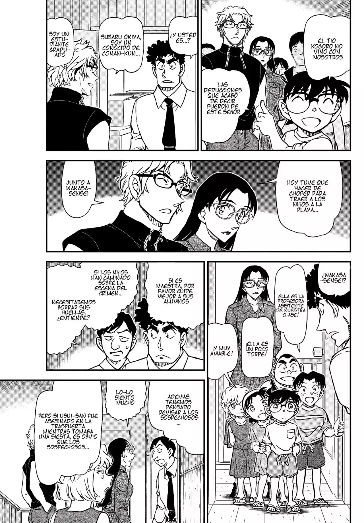 Capitulo 1098 page 6
