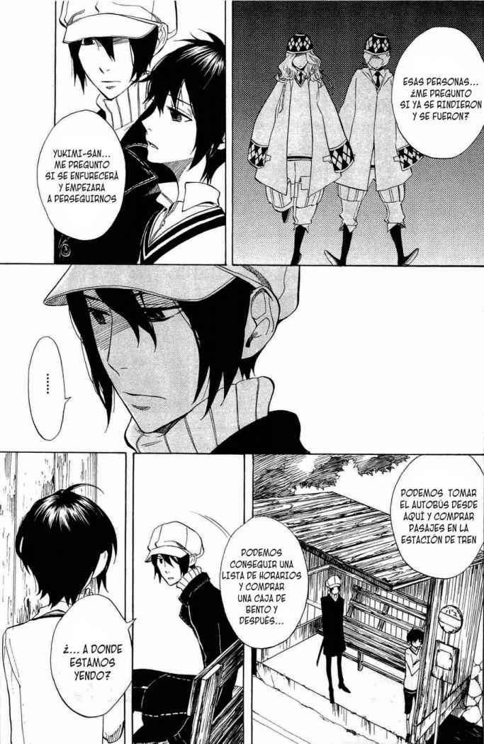 Capitulo 46 page 23