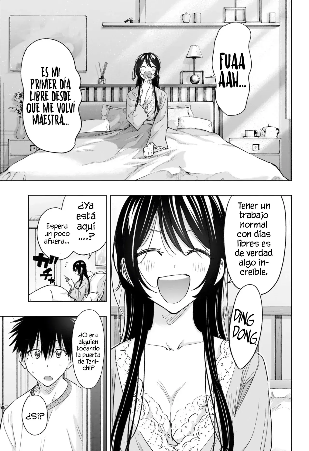 Capitulo 61 page 6