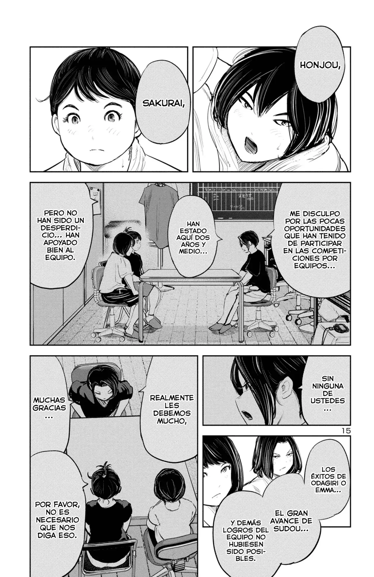 Capitulo 246 page 16