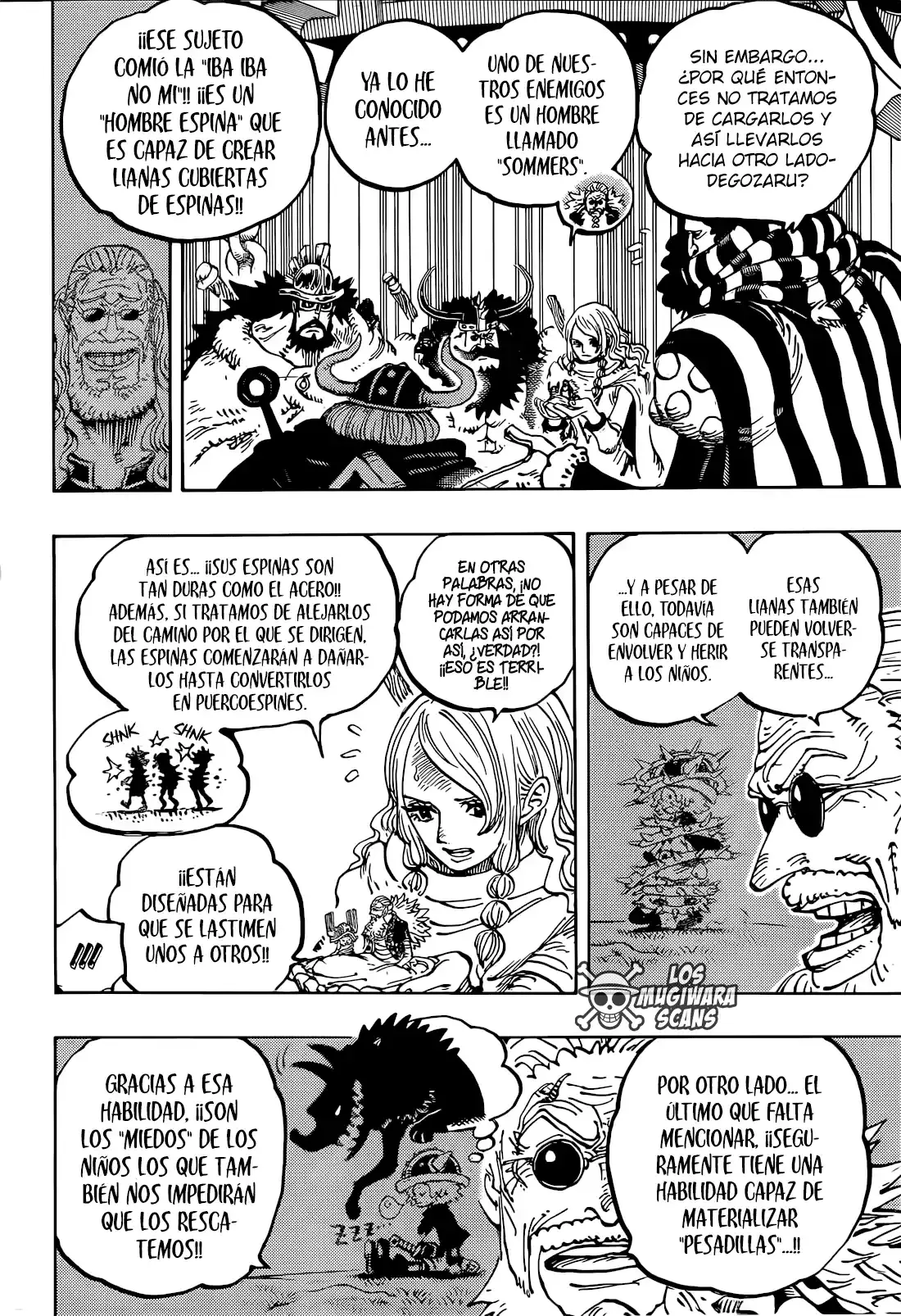 Capitulo 1172 page 6
