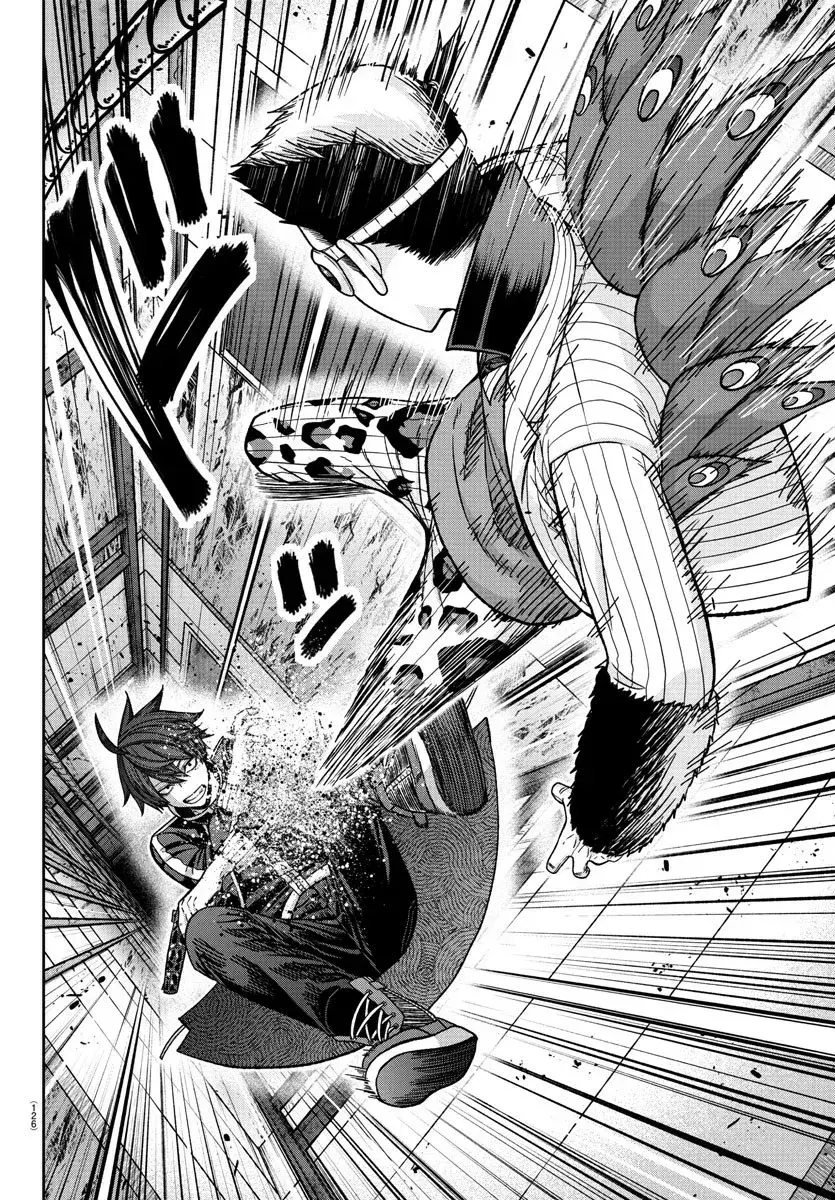 Capitulo 127 page 17