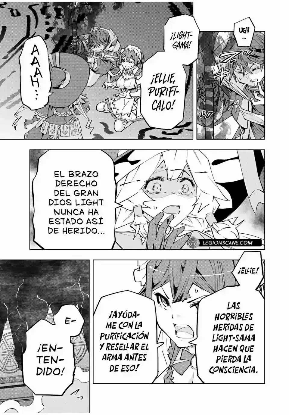 Capitulo 70 page 18