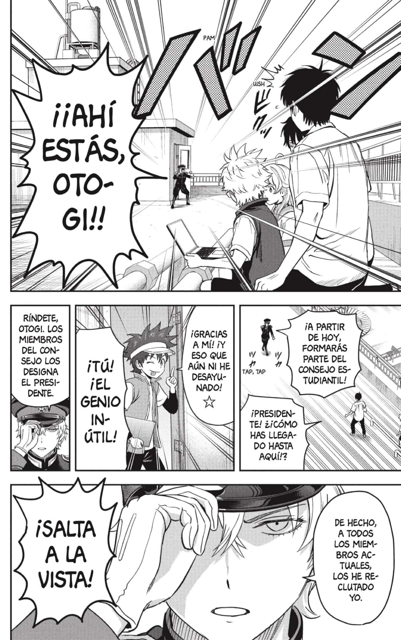 Capitulo 39 page 18