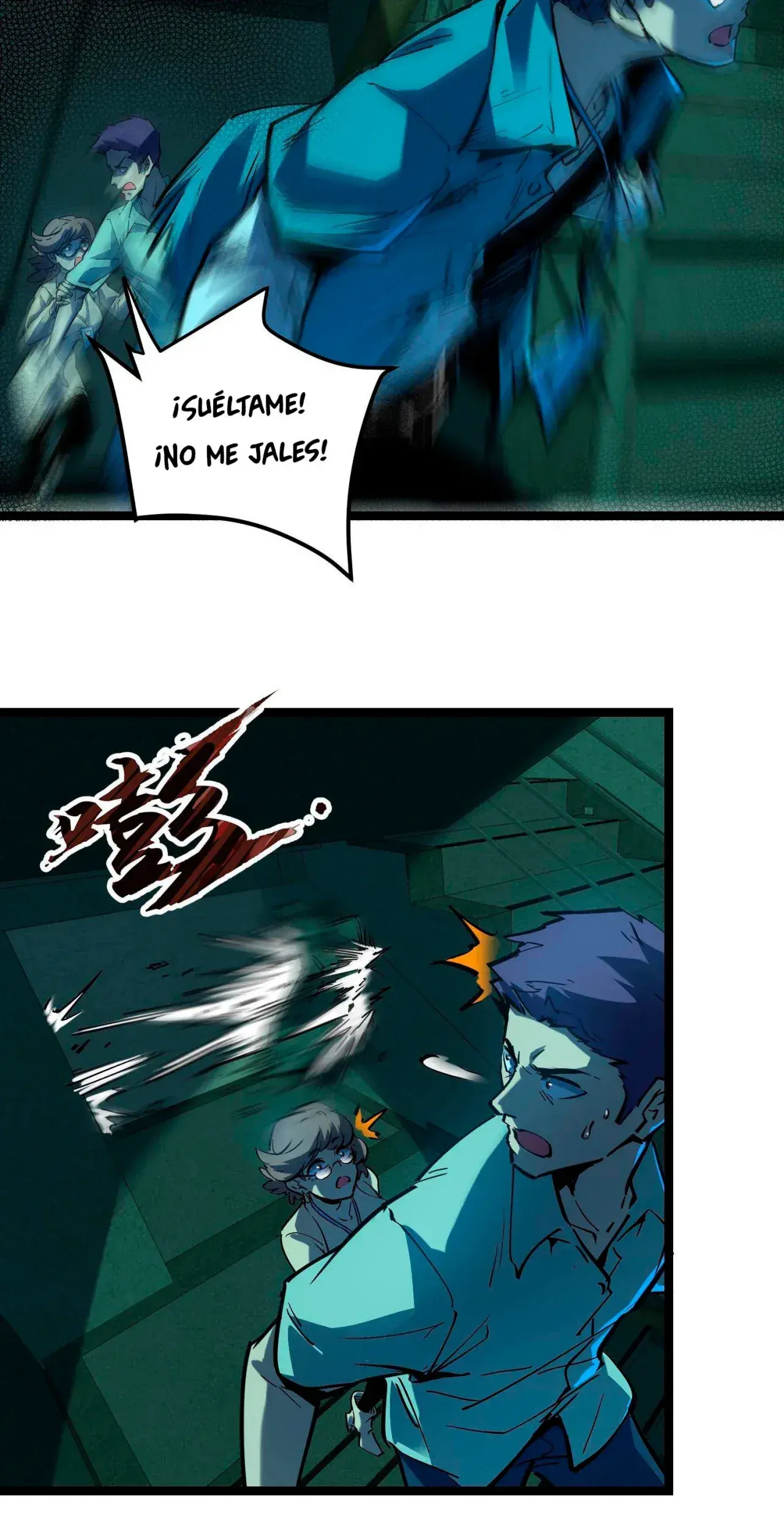 Capitulo 31 page 6