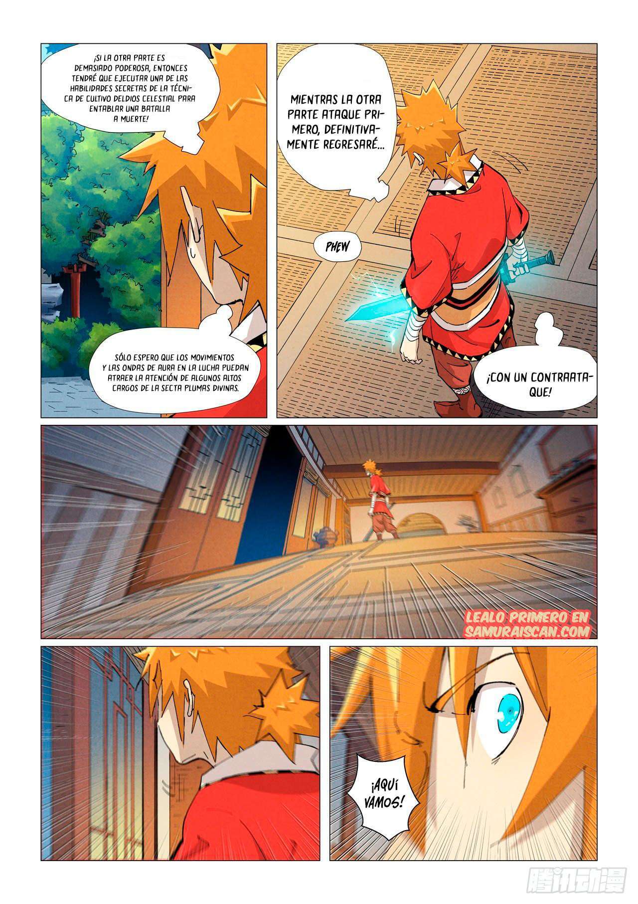 Capitulo 376.5 page 5