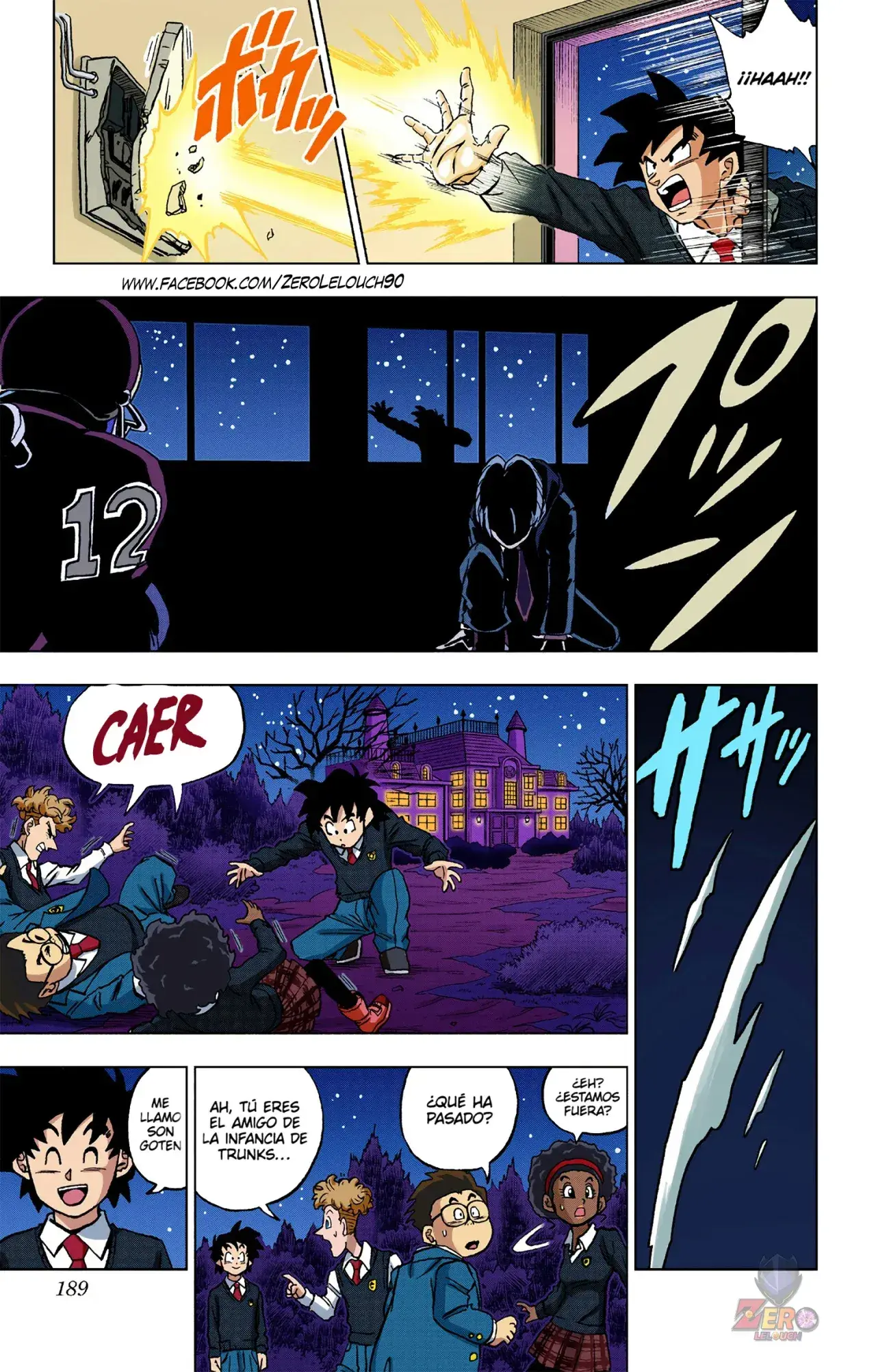 Capitulo 88 page 45