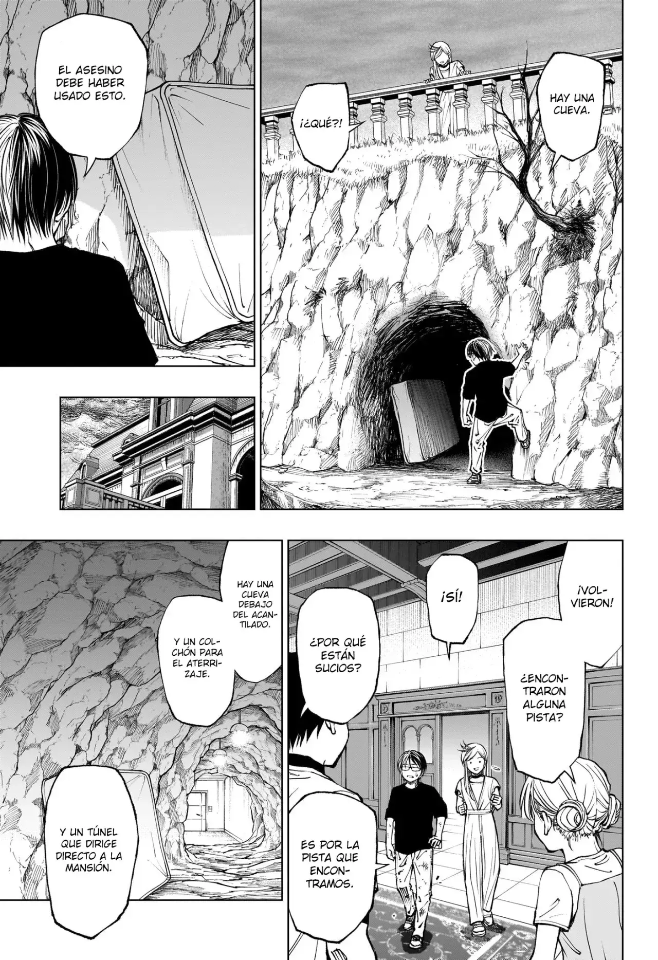 Capitulo 54 page 16