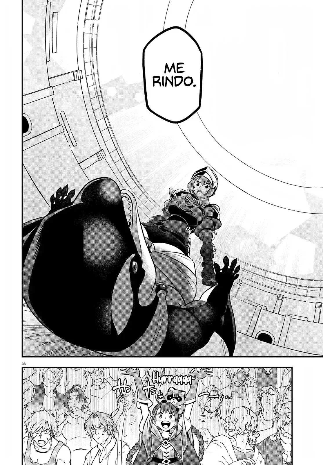 Capitulo 98 page 39
