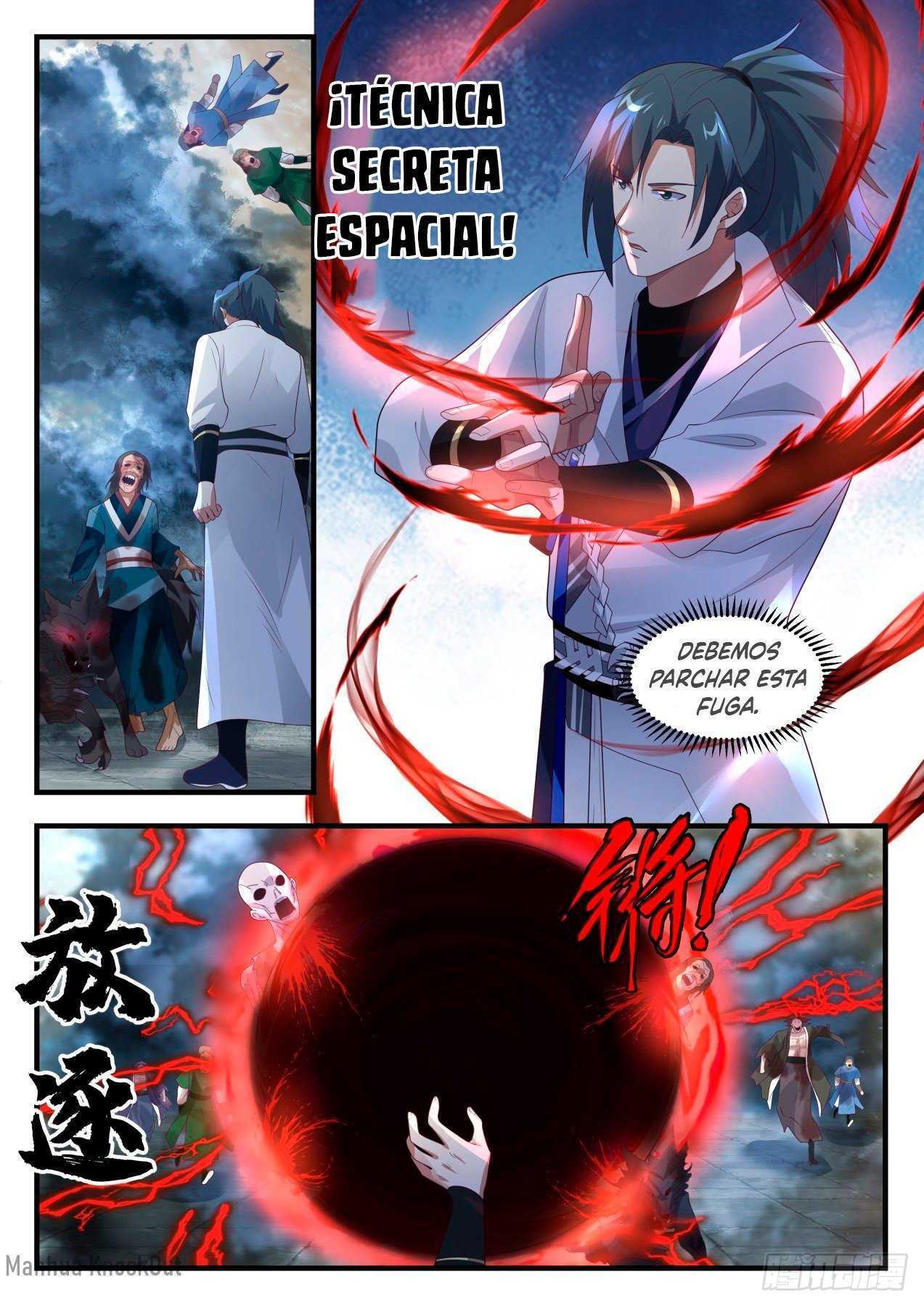 Capitulo 1673 page 3